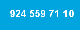 924 559 71 10